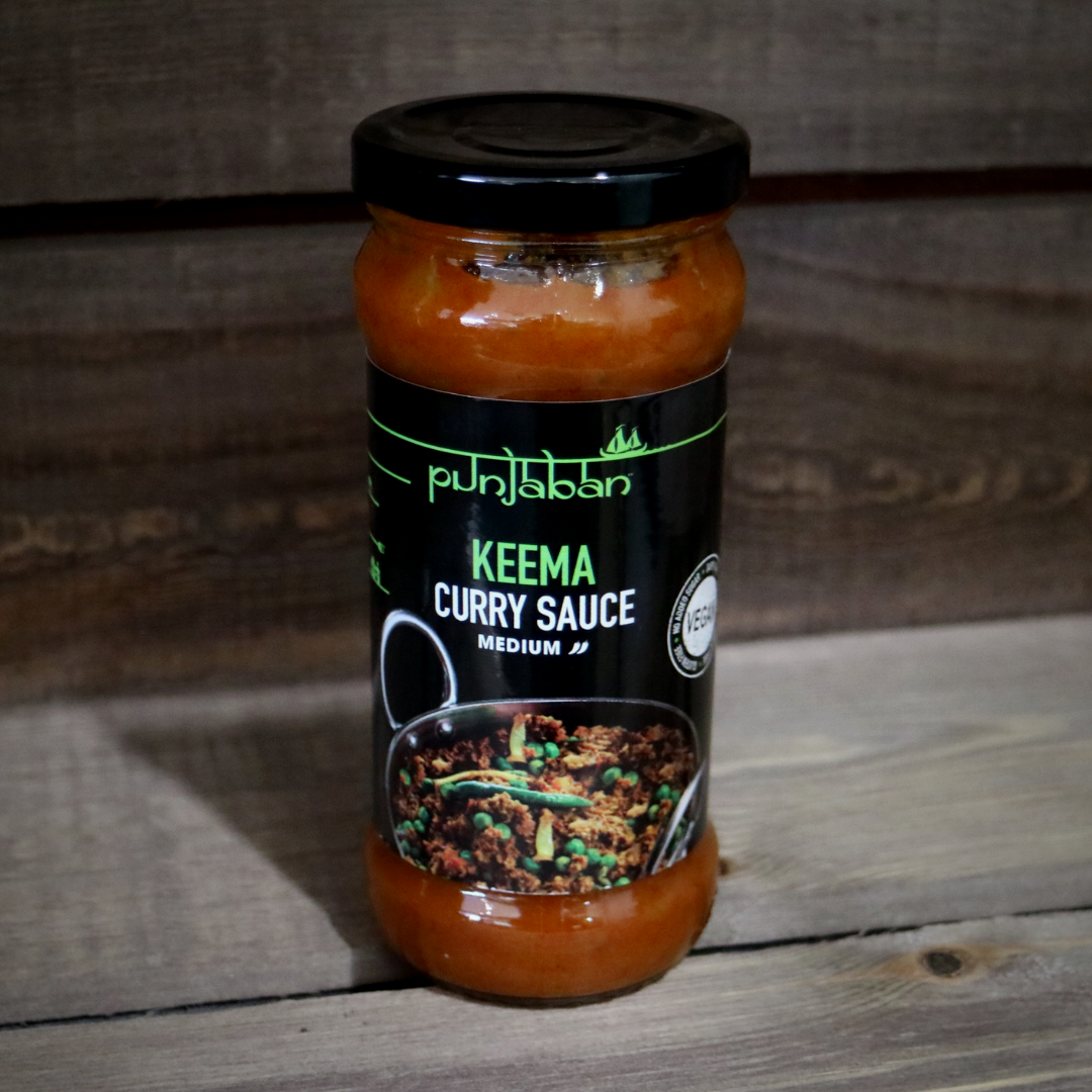Punjaban Keema Curry Sauce · Essington Farm